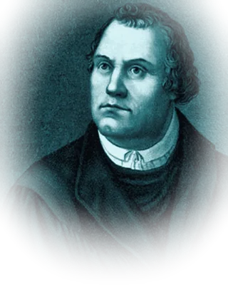 Retrato de Martinho Lutero
