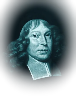 Retrato de Samuel Rutherford