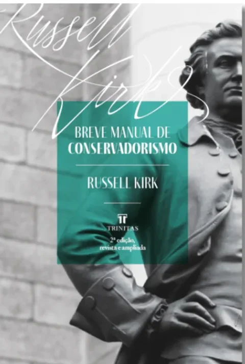 Capa de Breve Manual de Conservadorismo