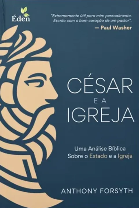Capa de César e a Igreja