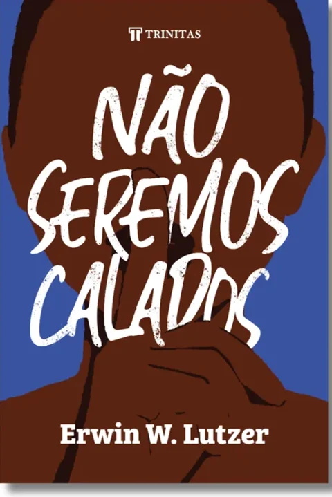Capa de Não Seremos Calados