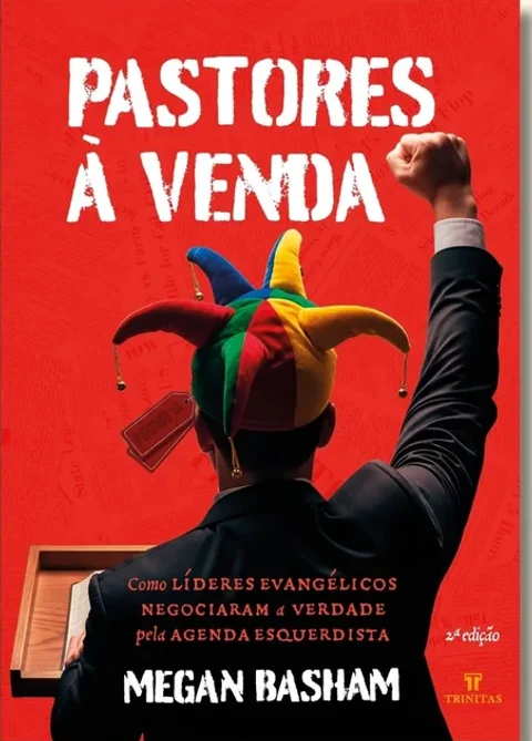Capa de Pastores à Venda