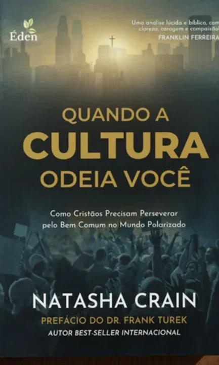 Capa de Quando a Cultura Odeia Você